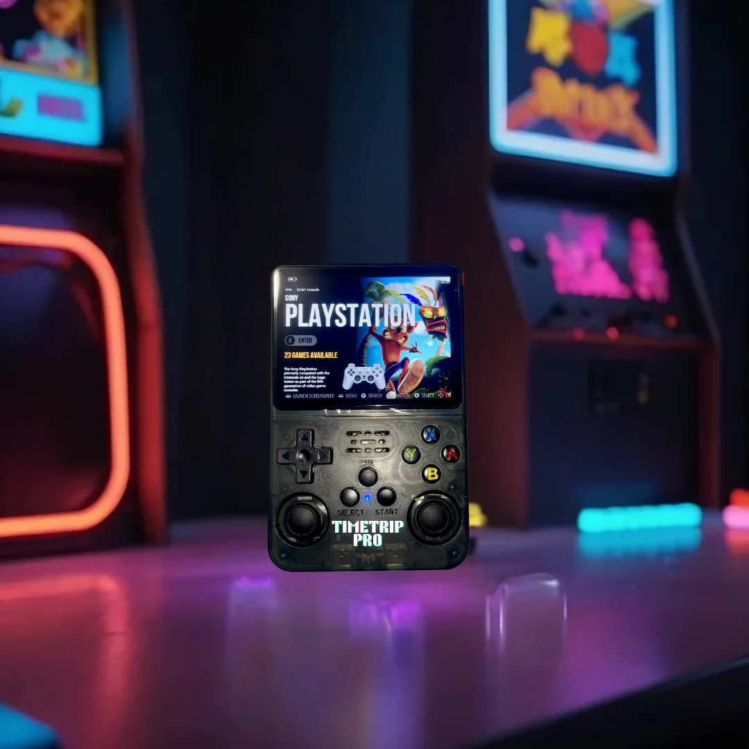 TimeTrip Pro™